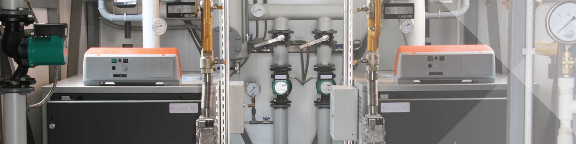 Control Panels and Detectors