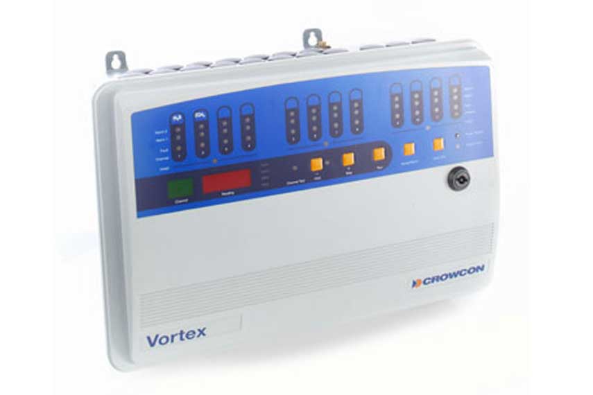 Vortex Wall Mount Control Panel