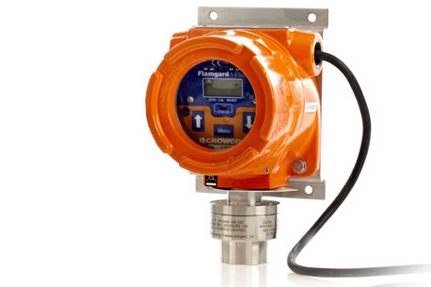 Flamgard Plus Fixed Gas Detector