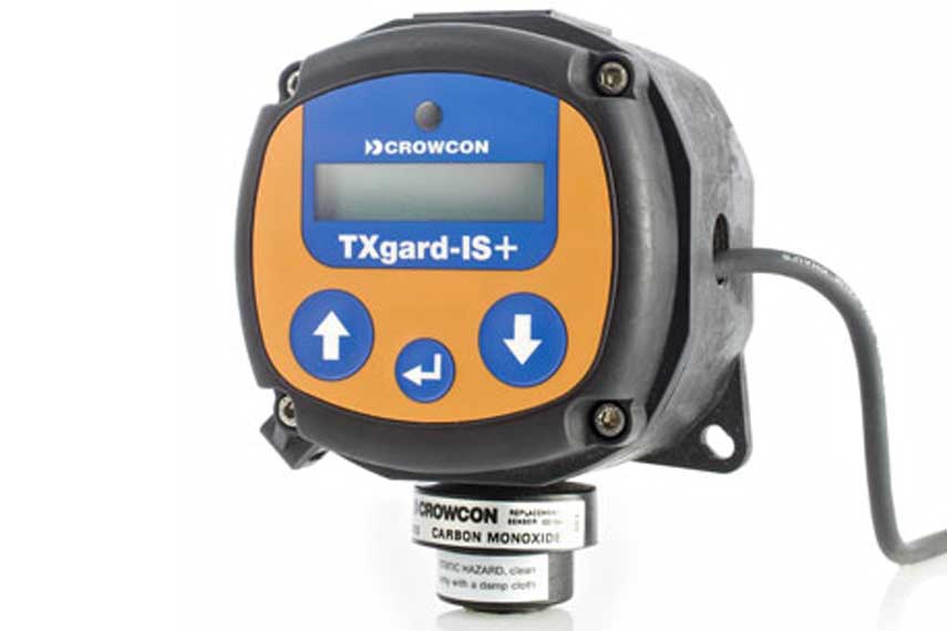 TXgard-IS+ Fixed Gas Detector