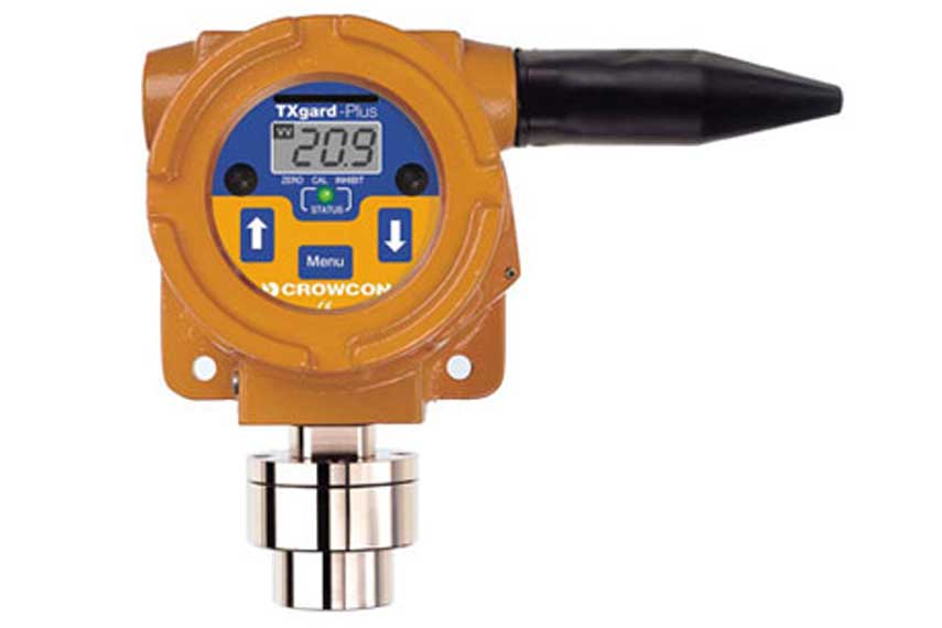 TXgard Plus Fixed Gas Detector