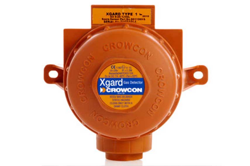 Xgard Fixed Gas Detector