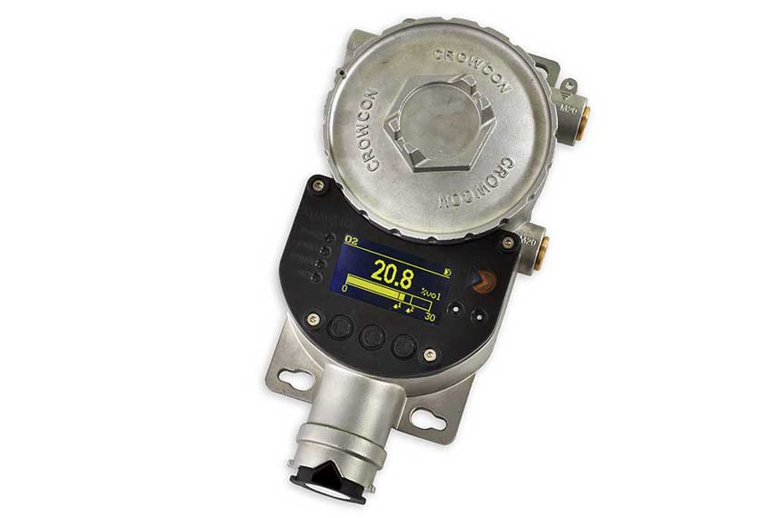 XgardIQ Fixed Gas Detector