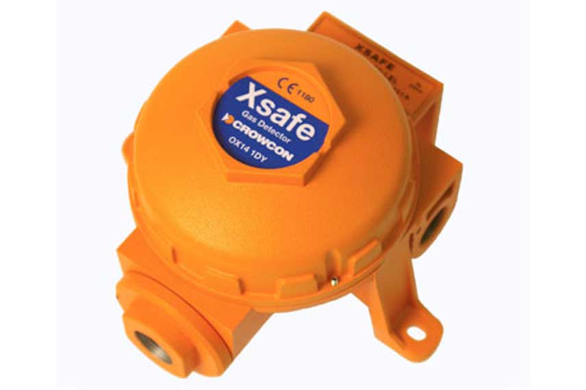 Xsafe Fixed Gas Detector