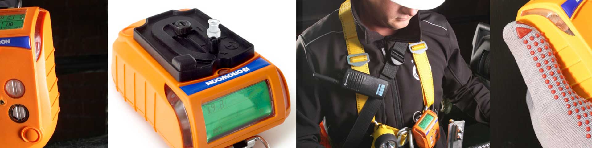 Portable Gas Detectors and Monitors