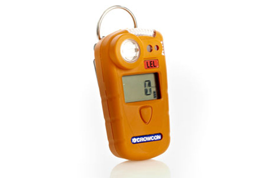 Gasman Portable Detector