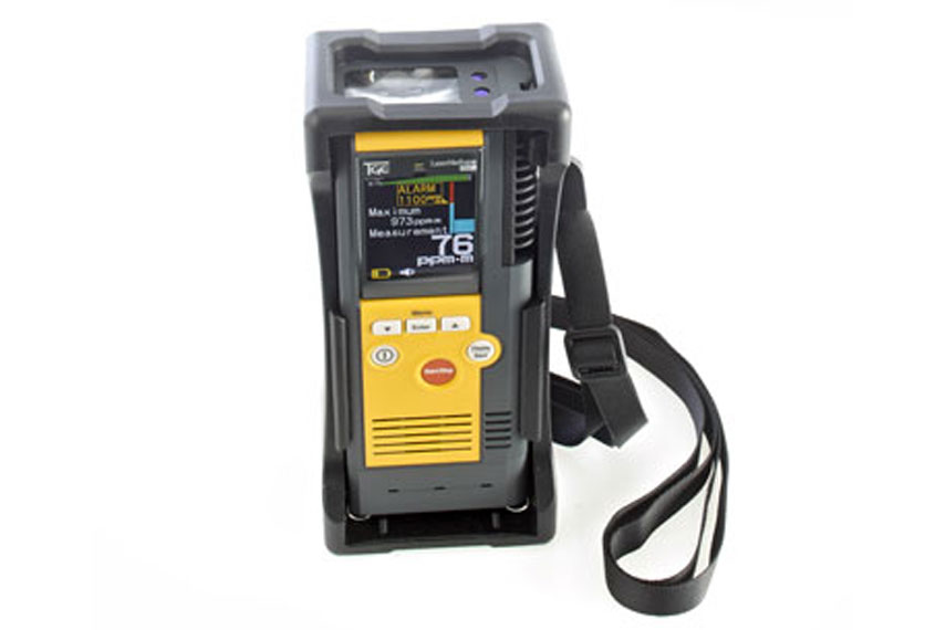LaserMethane Mini Portable Gas Detector